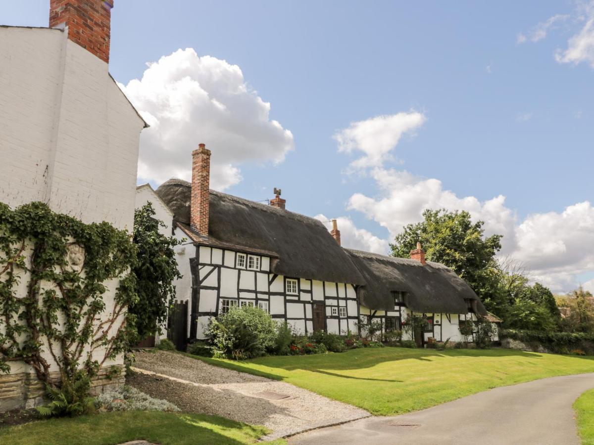 Walnut Cottage Stratford-upon-Avon Esterno foto