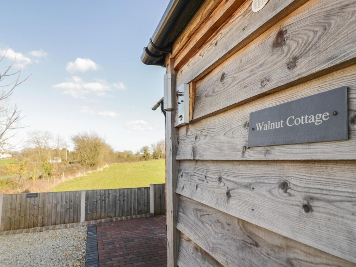 Walnut Cottage Stratford-upon-Avon Esterno foto
